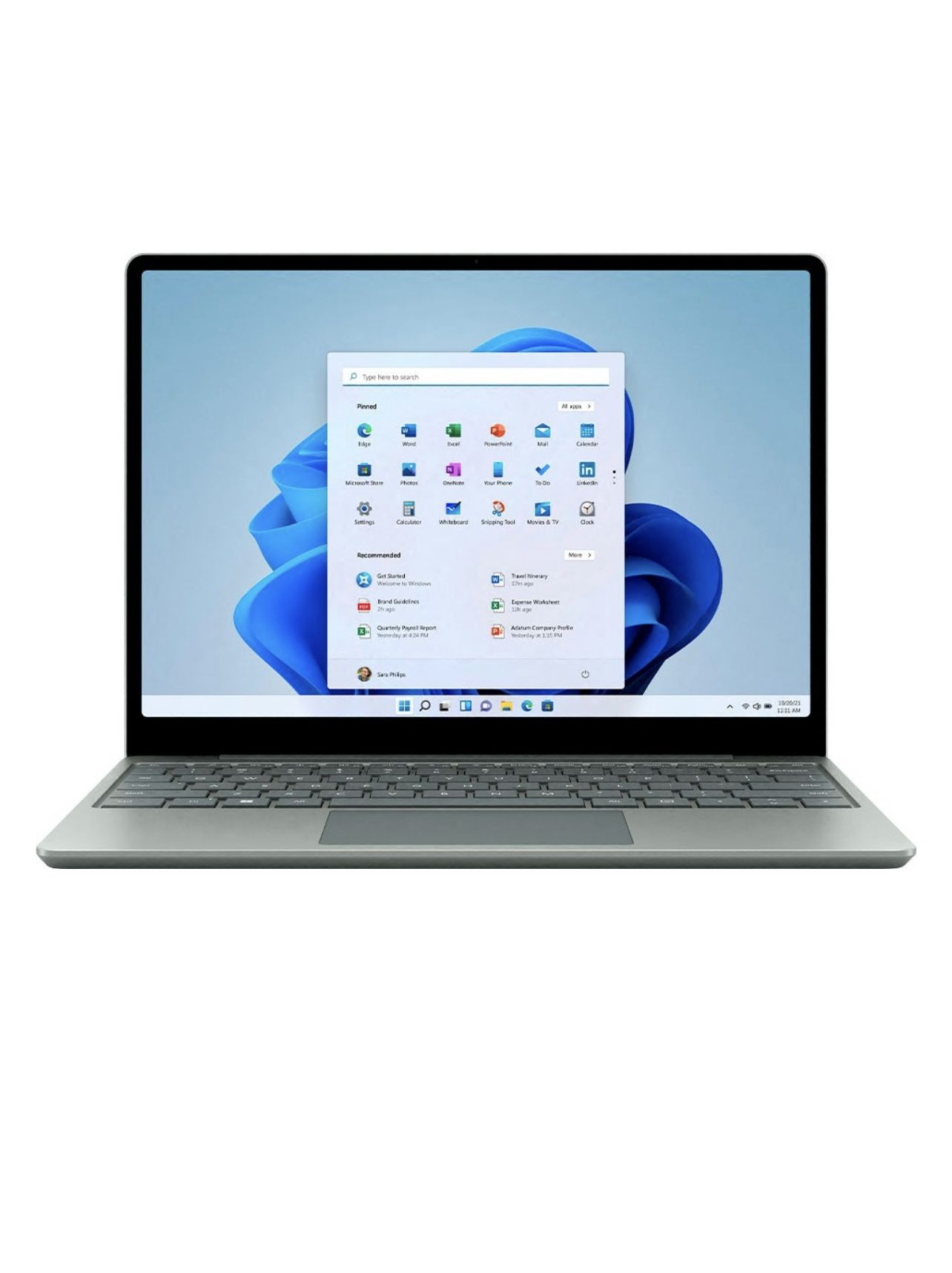 Microsoft Surface Go 2