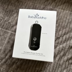Baby Buddha Breast Pump
