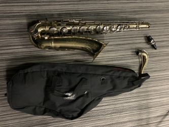 SAXOFÓN Tenor marca CONN Usa 16M