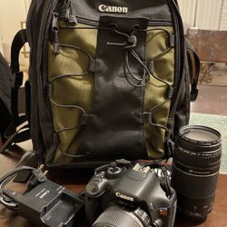 Canon Camera