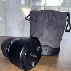 24-105 mm canon lens
