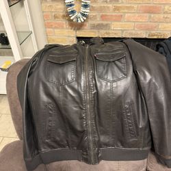 Men’s Levi Jacket 2XL 