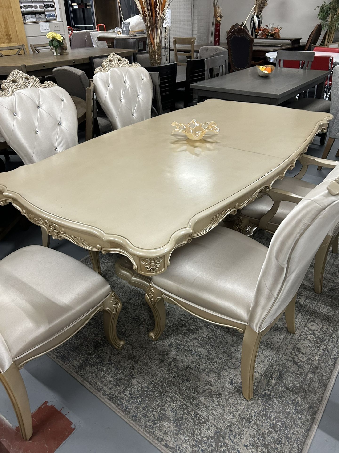 Fancy Stylish Dining Table Sets Available, Same Day Delivery