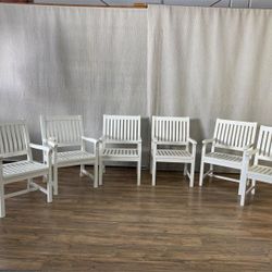 Teak Dining Arm Chair