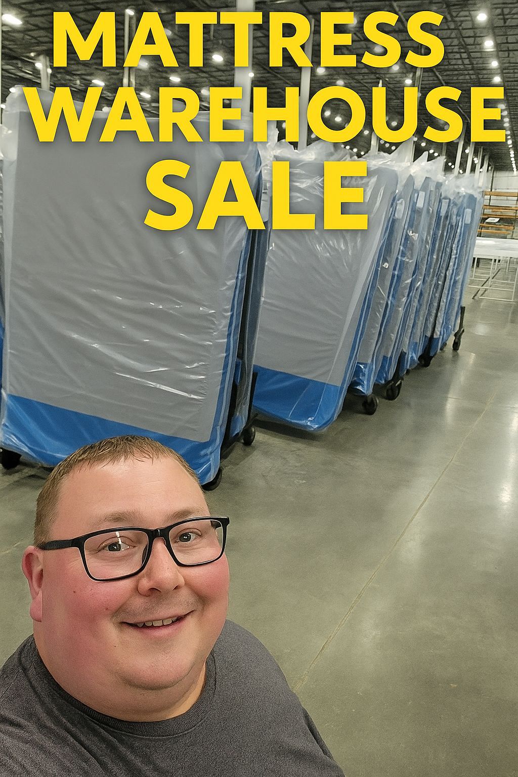 Queen Mattress Set - $150