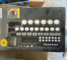 Battery Tester