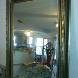 Mirror HUGE 9feet X 6feet