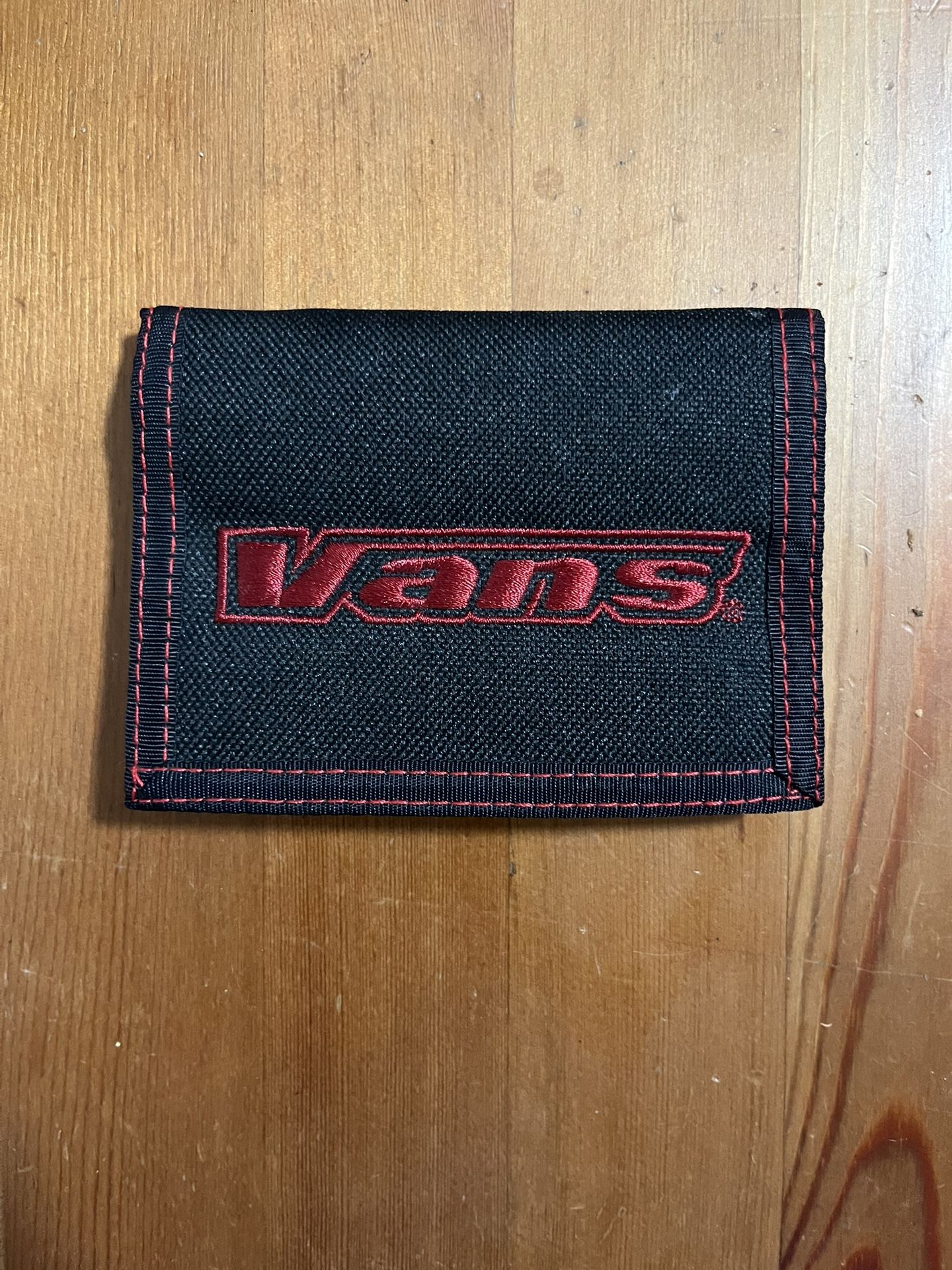 90s Vans Wallet