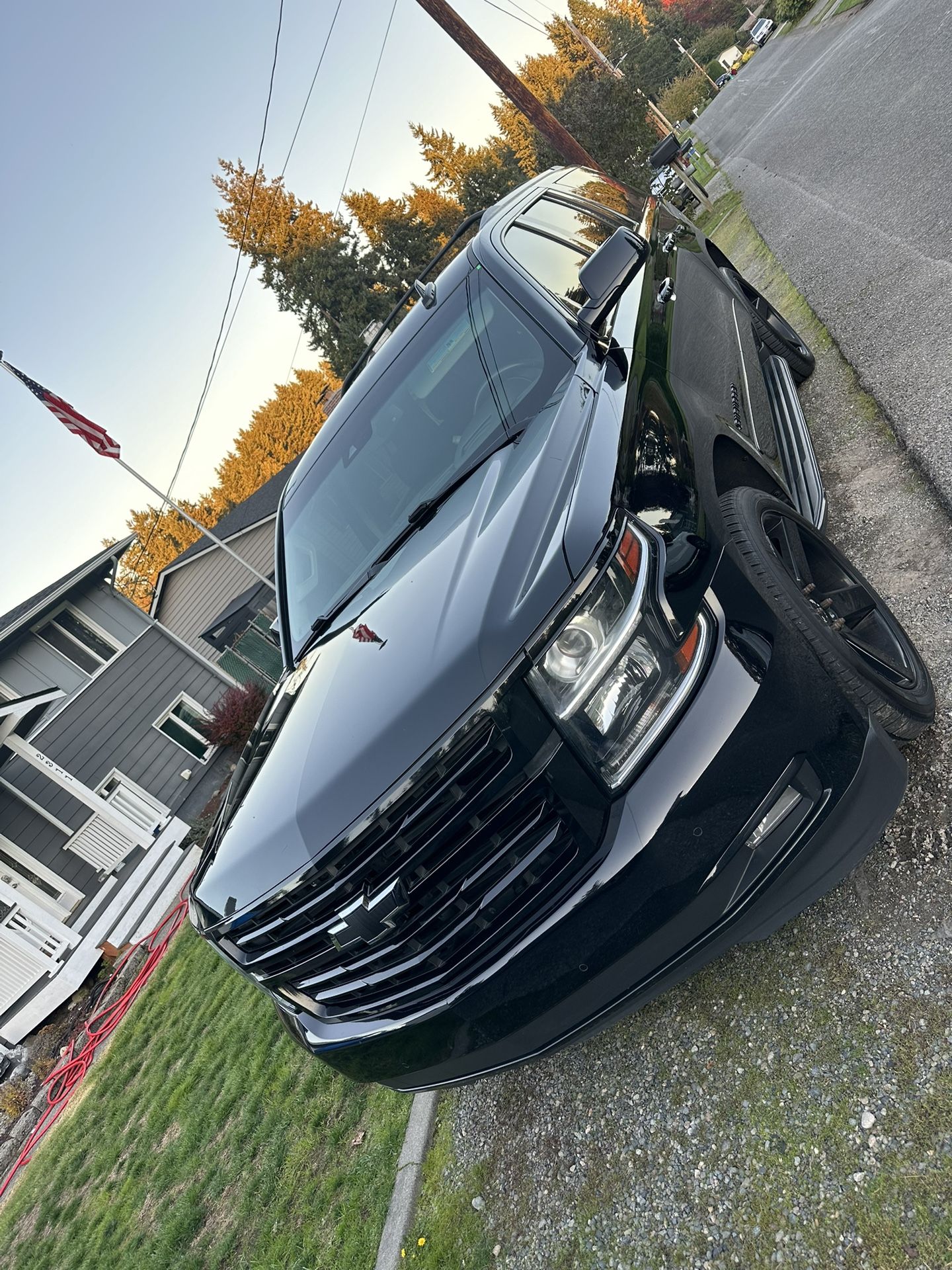 2018 Chevrolet Suburban