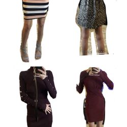 Woman's Dress Bundle Size XS/S