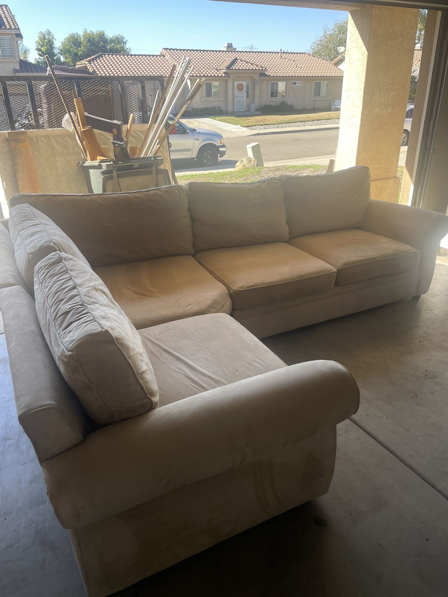 3 Pc Sectional Sofa