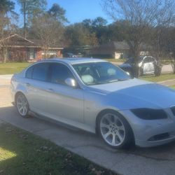 2007 BMW 335i