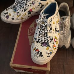 Nike Adidas Disney Size 7 