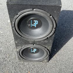 Subwoofer 