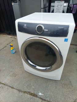 Gas dryer