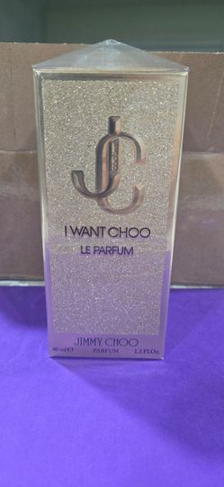 I WANT CHOO WOMENS  40ML