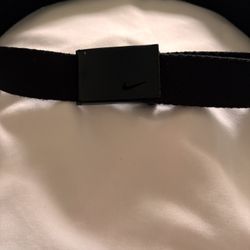 Nike Golf Belt