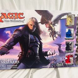 NEW! Magic The Gathering Arena of the Planeswalker Shadows Board Game Hasbro 
