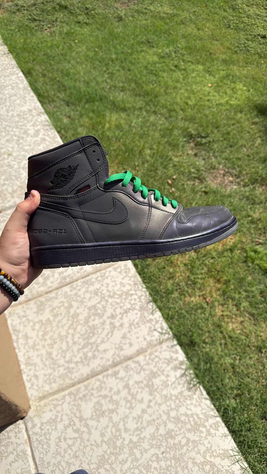 Jordan zoom air fearless size 13