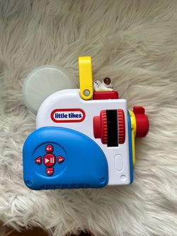 Little Tikes Book Projector