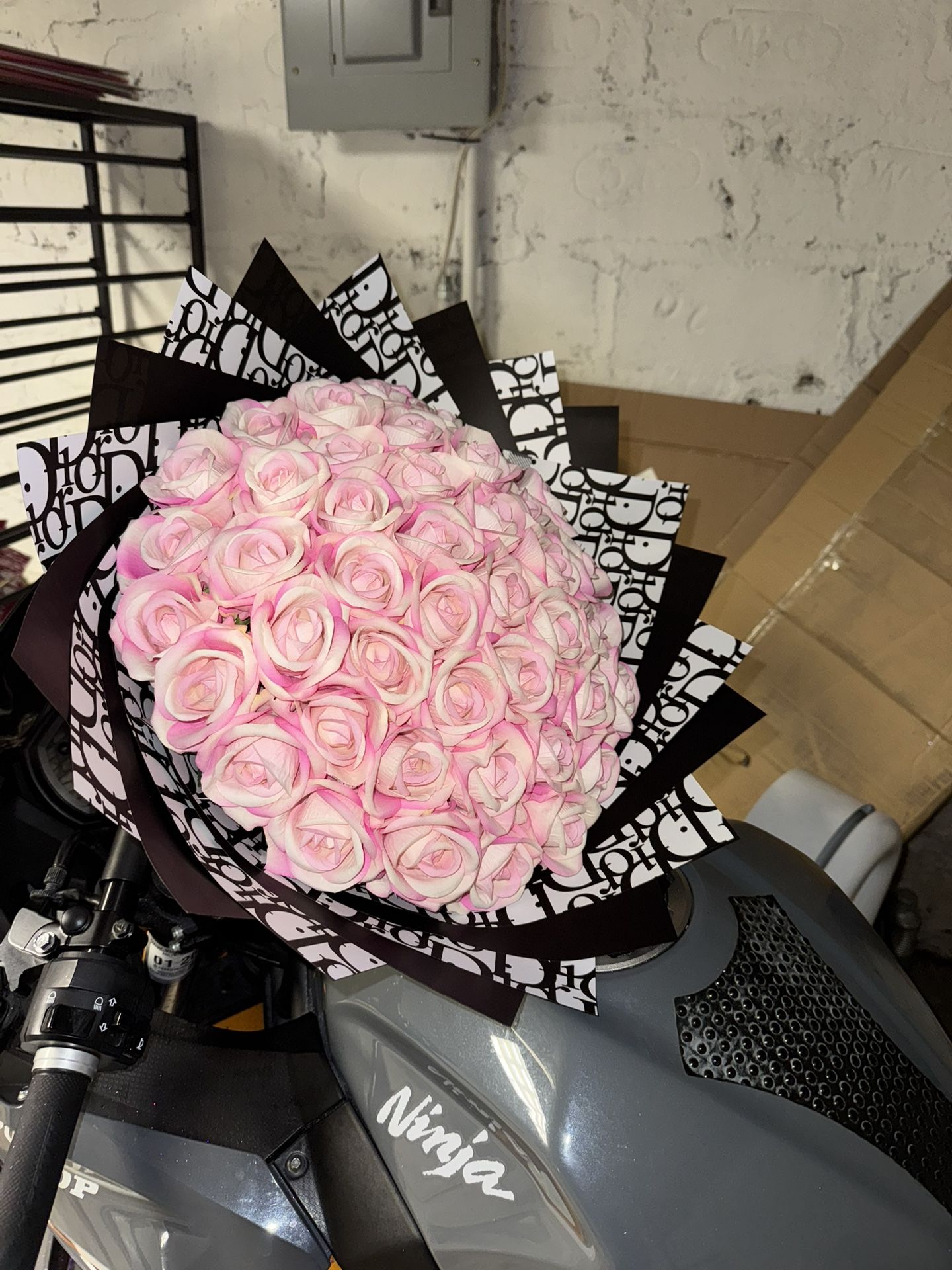 Custom Flower Bouquet