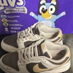 Nike Dunks Low Top