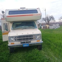 1978 Ford coachmen