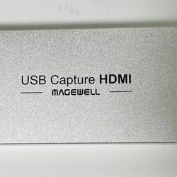 Magewell USB HDMI Capture