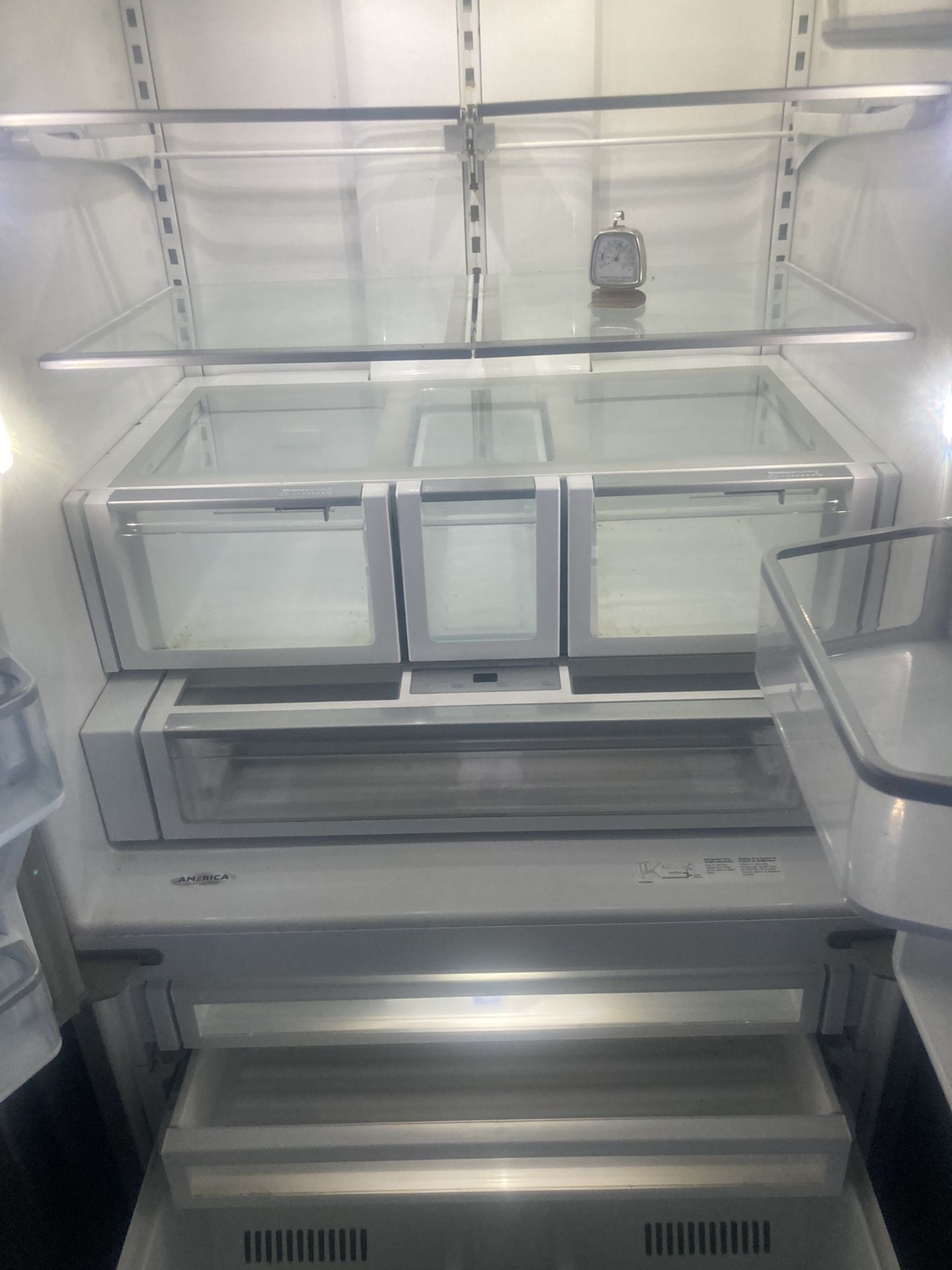 Refrigerador Muy Bueno Whirlpool