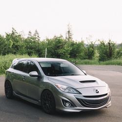 2011 Mazda Mazdaspeed 3