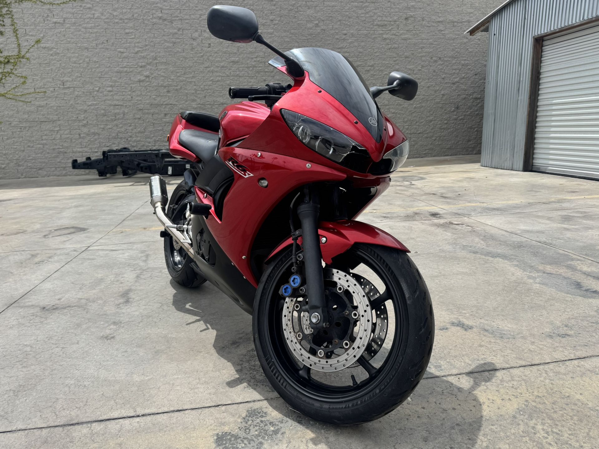 2007 Yamaha R6s for Sale in La Habra Heights, CA - OfferUp