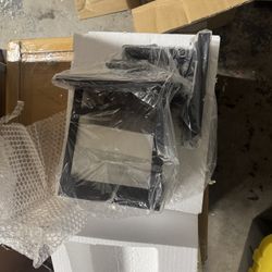 Outdoor Wall Sconce Black 