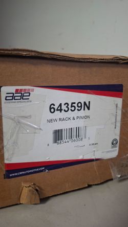 Assortment of  Automotive Parts