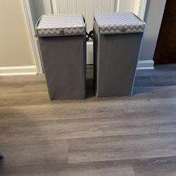 Collapsible Laundry Baskets