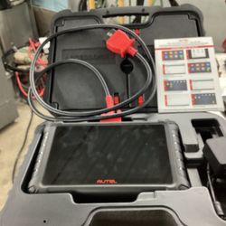 Autel  MX900.  Quick Start OBD 2 Scanner