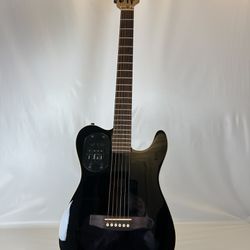 Godin Guitar Acousticaster LRBoggs 