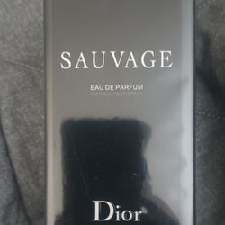 Dior Sauvage 