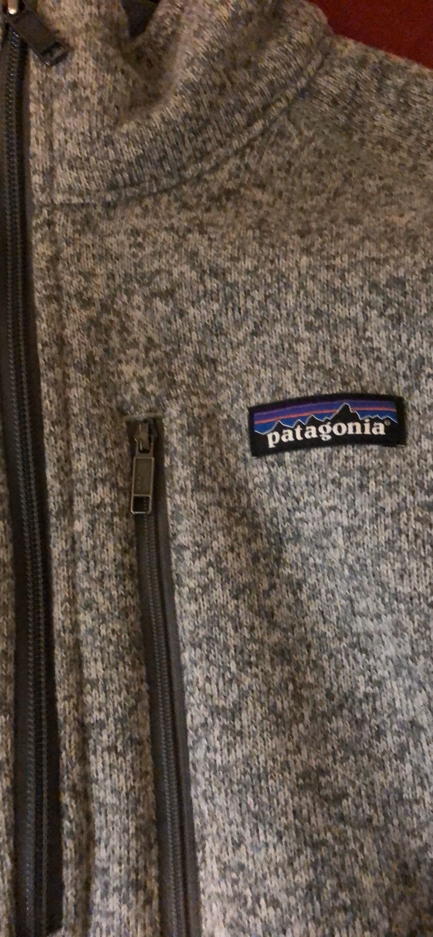 Patagonia sweater