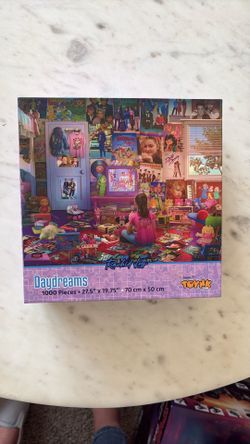 Toynk Daydreams - 1000 Piece Puzzle 