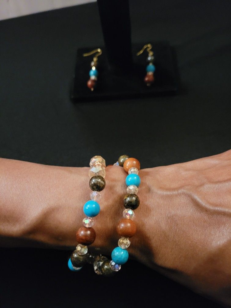 Unique Bracelet Set