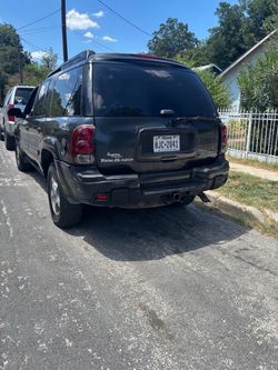 2004 Chevrolet TrailBlazer