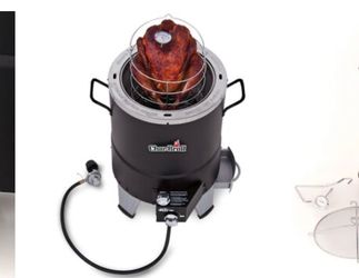 Char-Broil The Big Easy TRU-Infrared Oil-Less Turkey Fryer