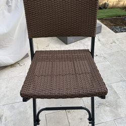 Rattan/All-Weather Wicker Chairs