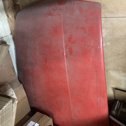 Mercedes 450sl Hood 