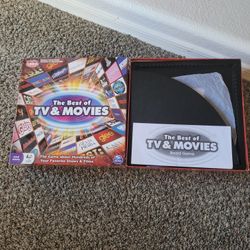 Brand New Board Game 