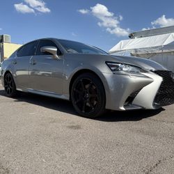 Lexus GS GS 350 F Sport 