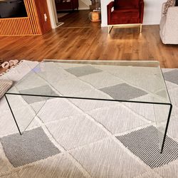 Glass Coffee Table