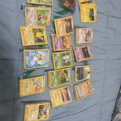 Pokemon Collection. Base Set
