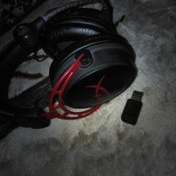 Hyperx Gaming Headset