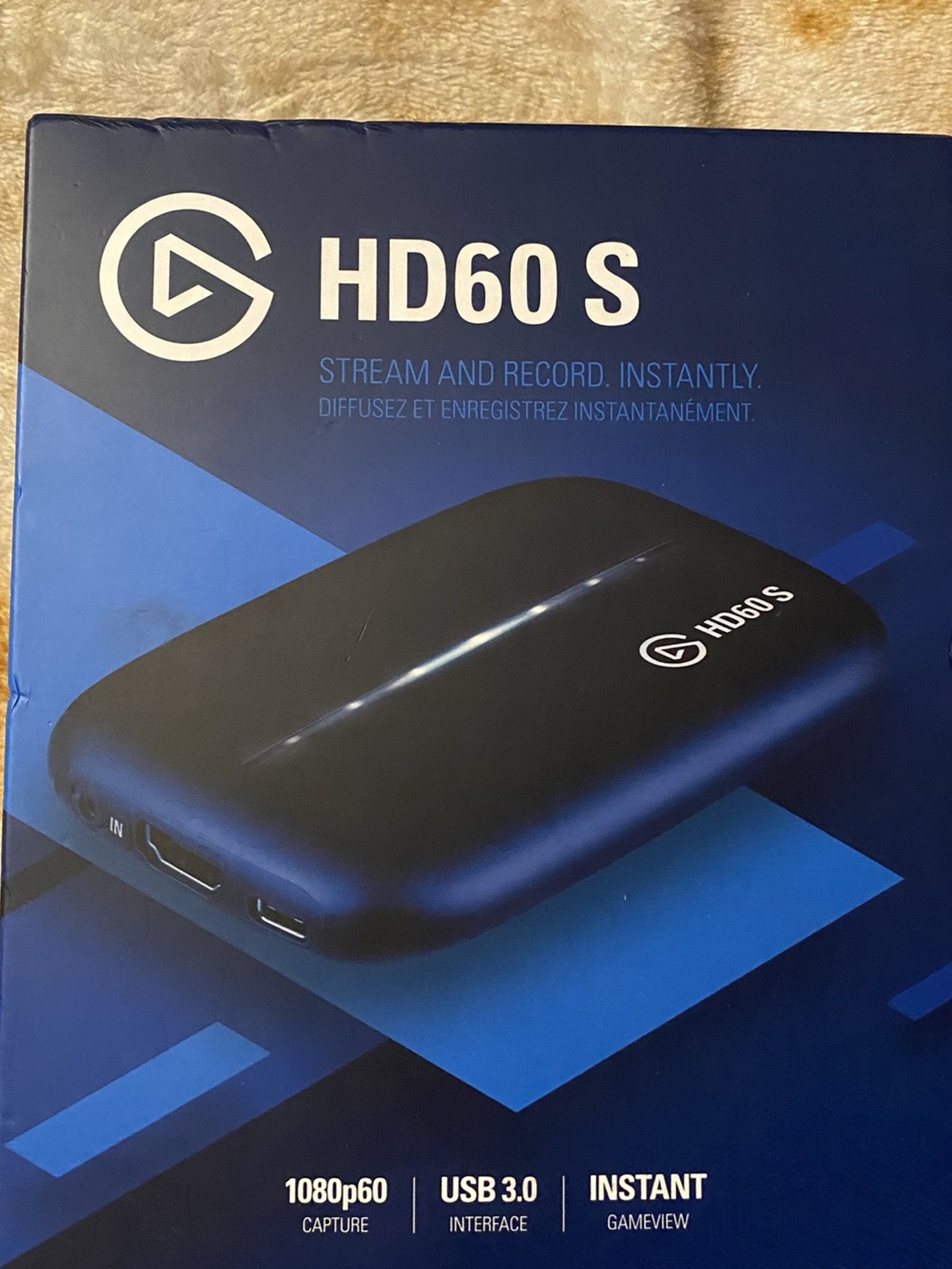 Elegato Hd60